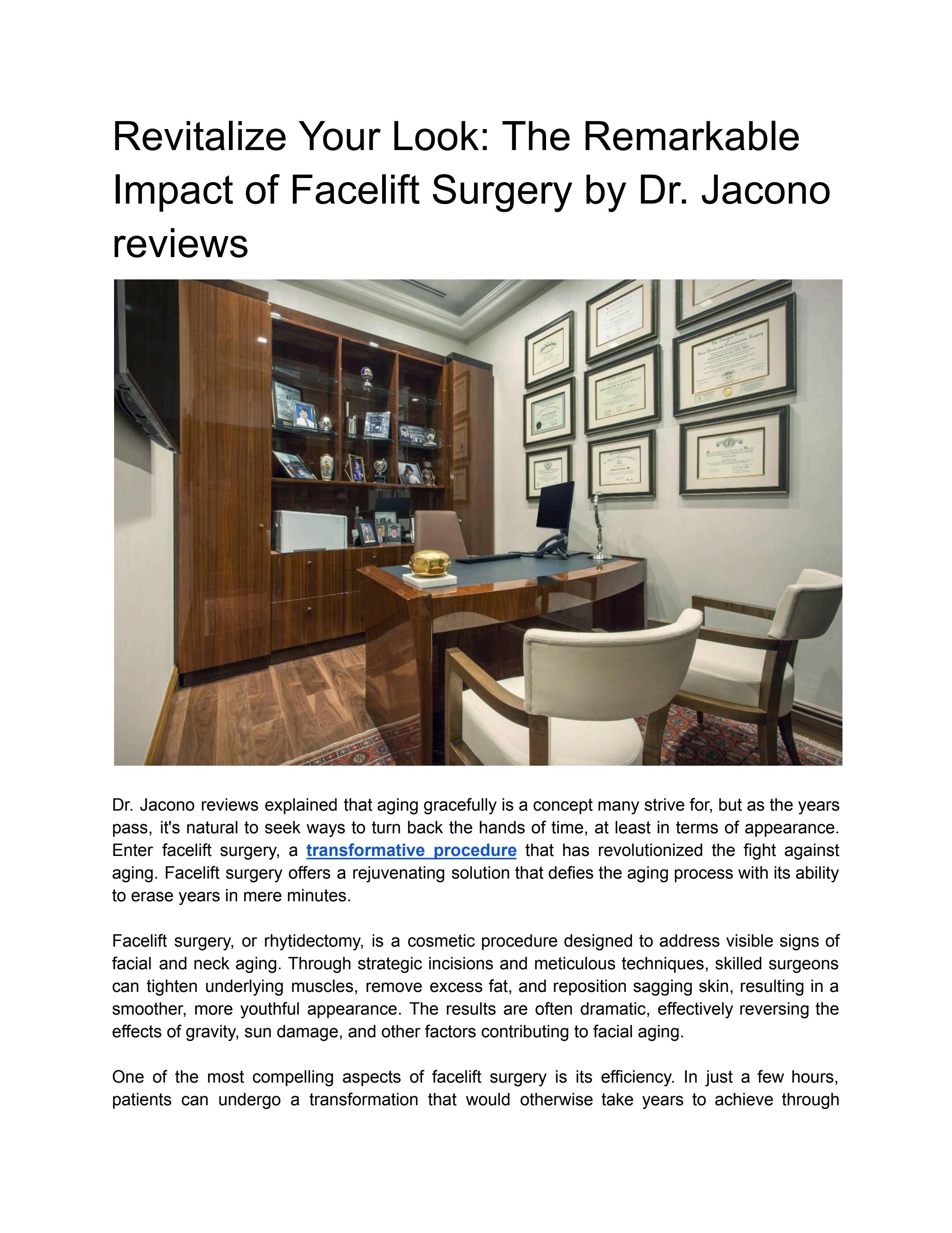 Dr Jacono Yelp - 42sn2d7