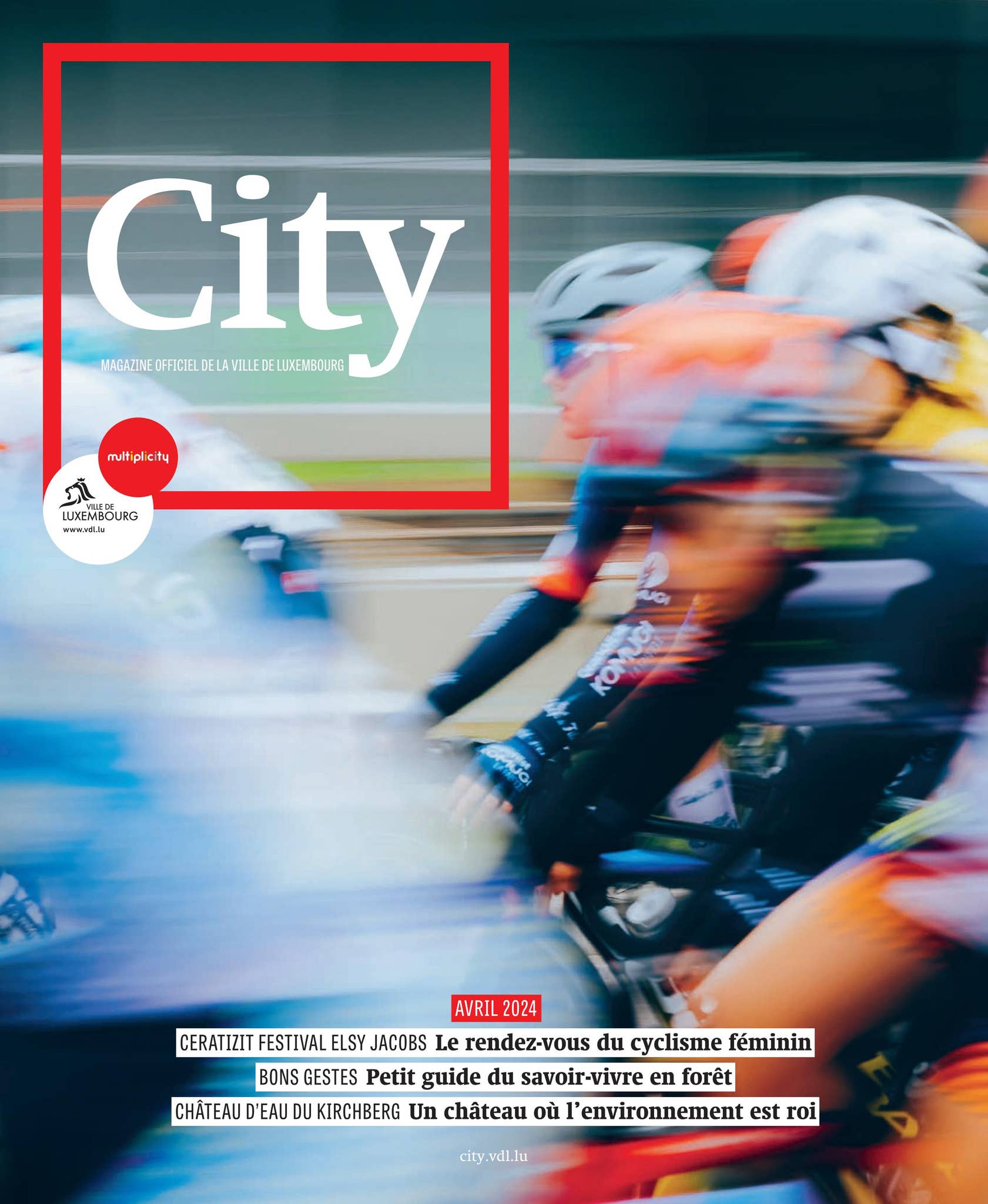 City Avril 2024 by PAPERJAM - Issuu