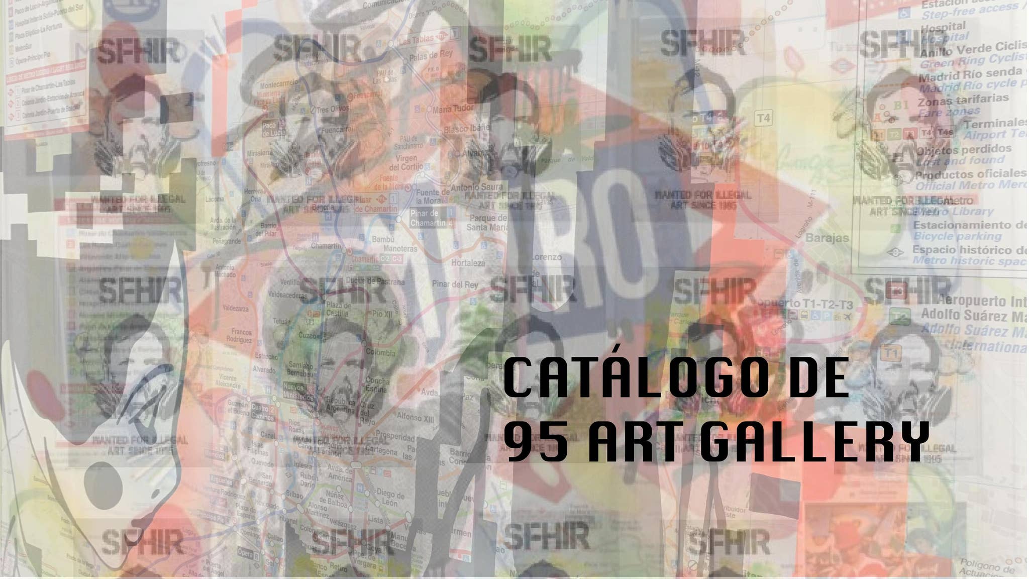 catálogo de sala by 95galeria - Issuu
