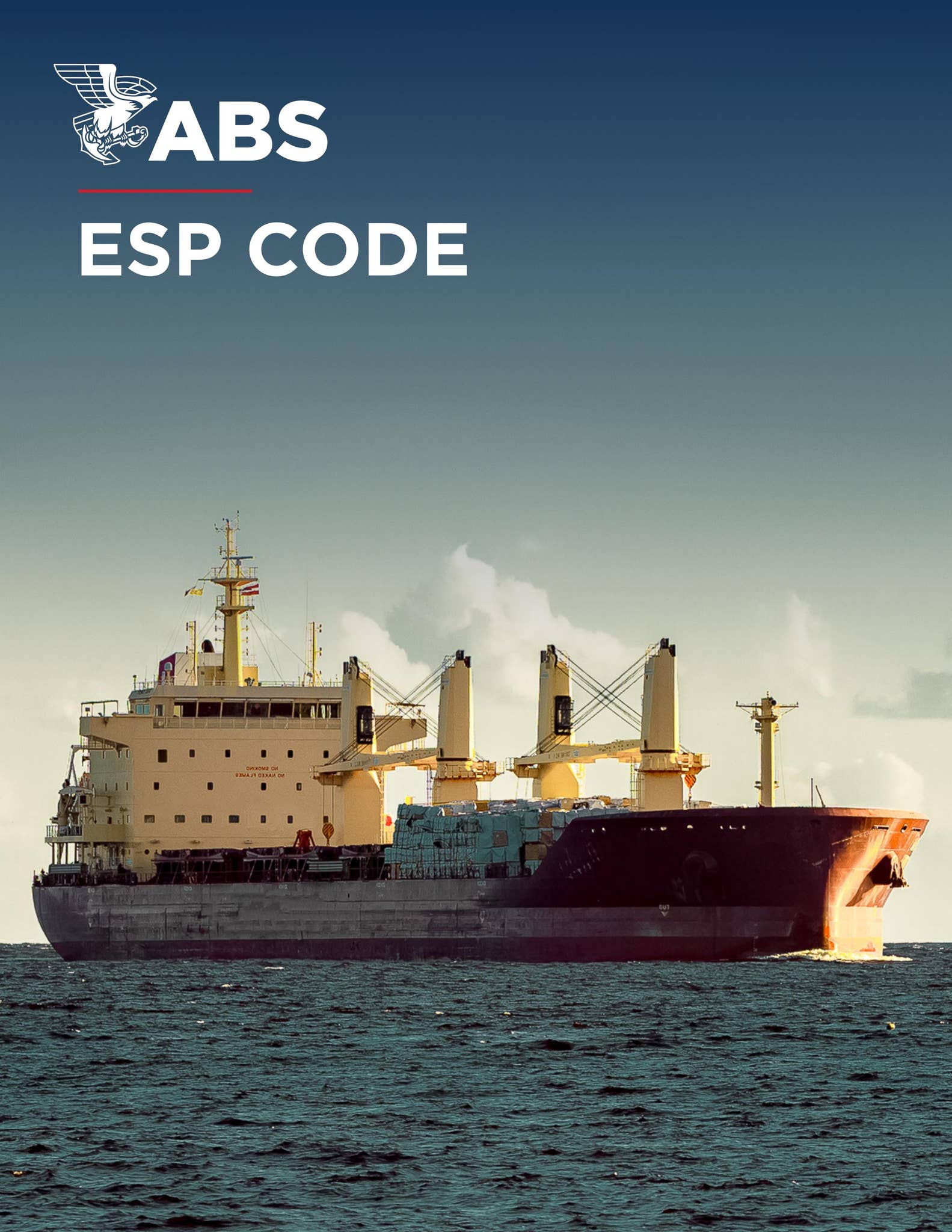ESP Code by American Bureau of Shipping (ABS) - Issuu