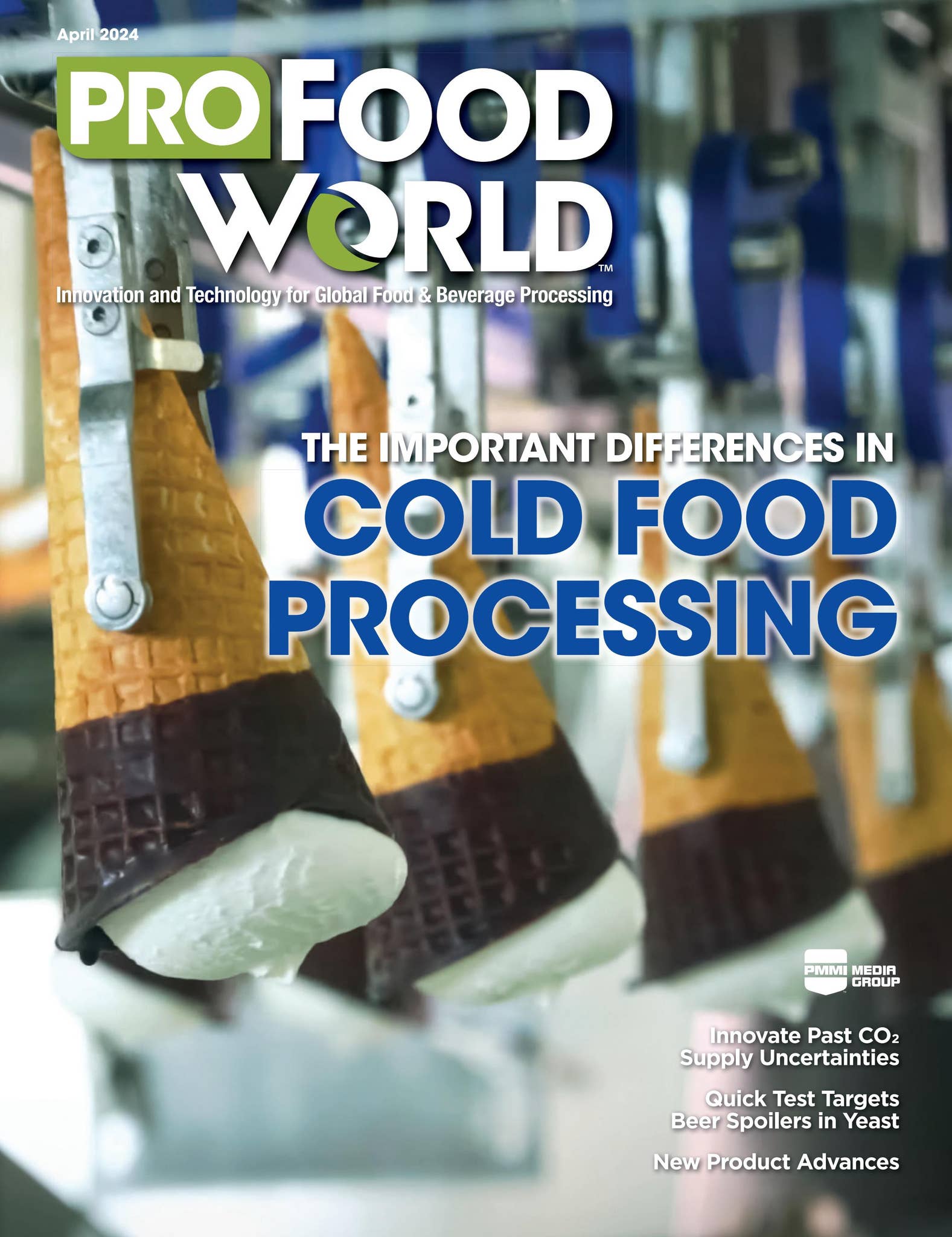ProFood World April 2024 by PMMIMediaGroup - Issuu