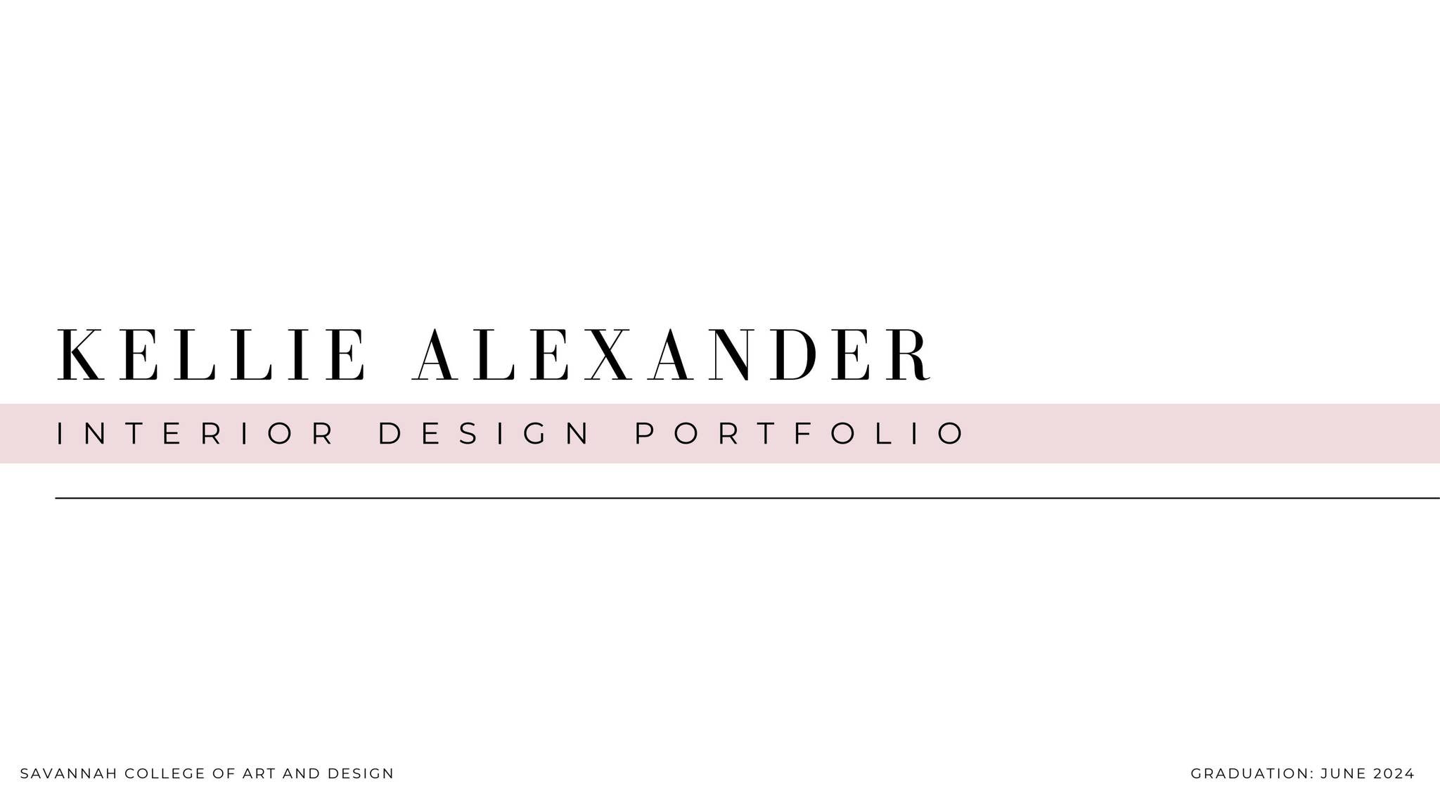 Interior Design Portfolio by Kellie Alexander's Portfolio - Issuu