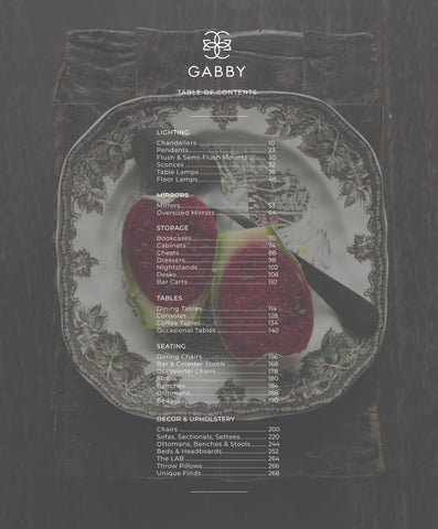 2024 Ch 19 灯饰目录 · Gabby 第 3 页