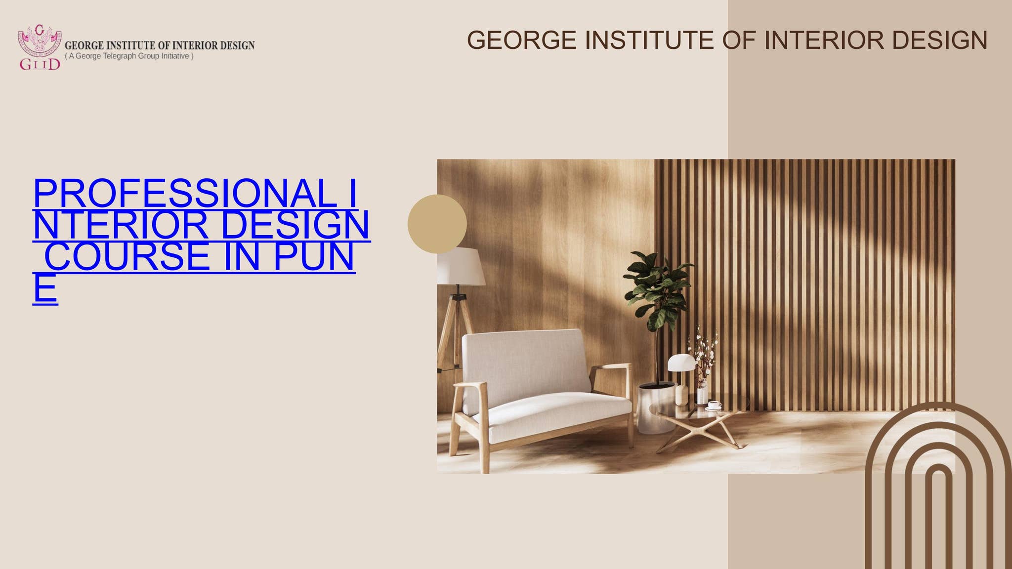 Professional Interior Design Course in Pune-GIID by Esha Rtns - Issuu