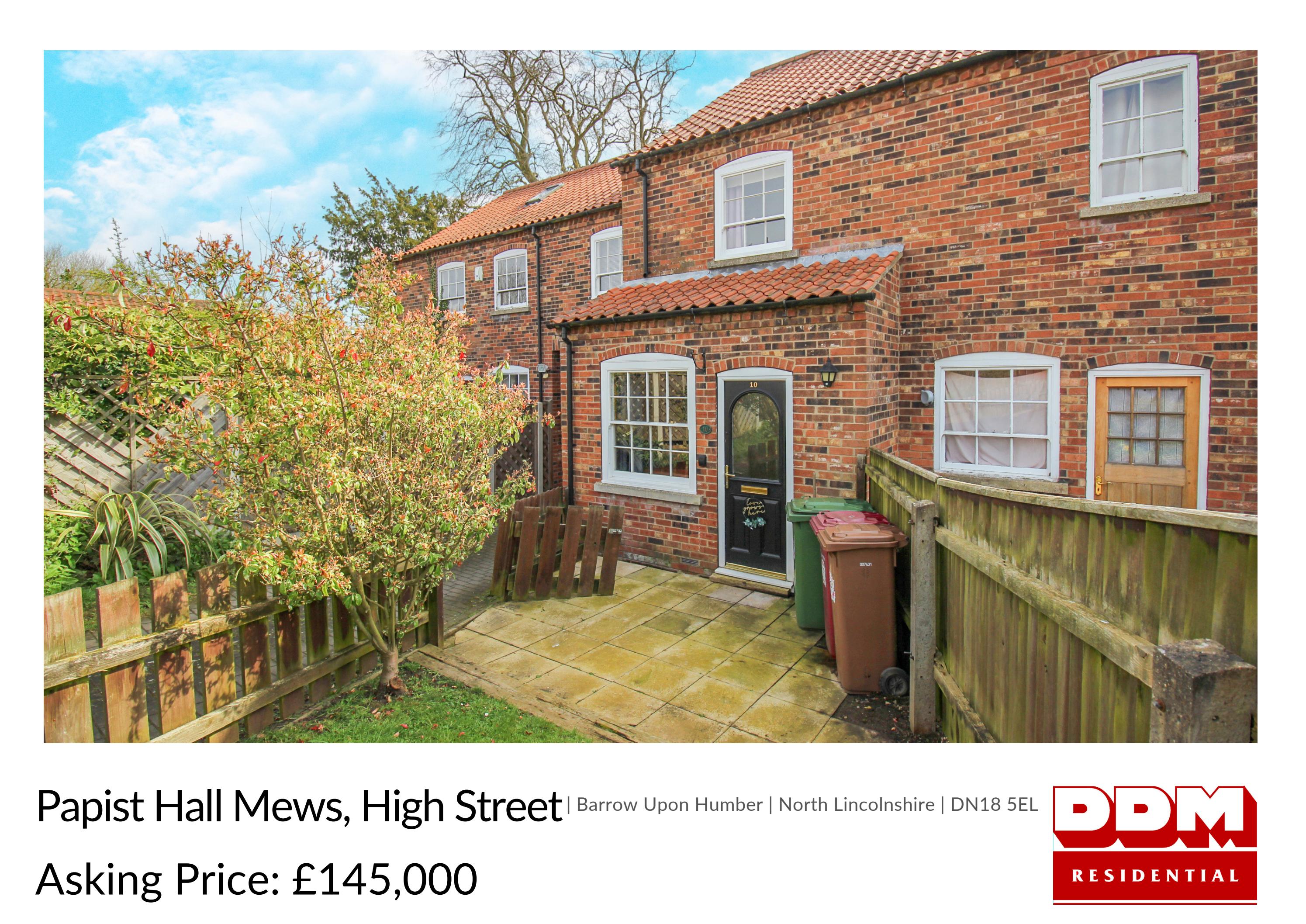 High Street, Barrow Upon Humber by Fine & Country / DDM Residential Issuu