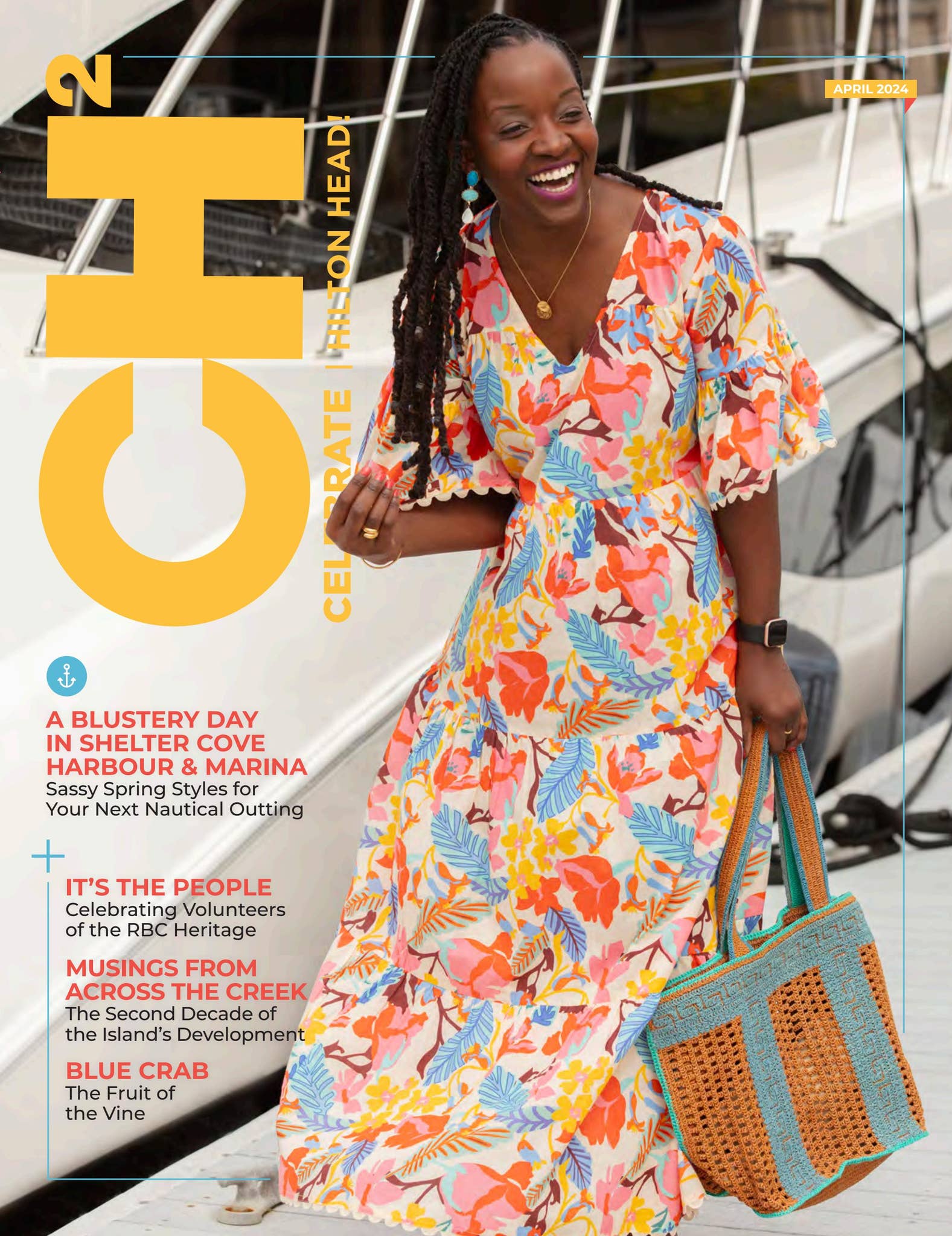 CH2 MAGAZINE APRIL 2024 by CH2/ CB2 : Celebrate Hilton Head / Celebrate ...