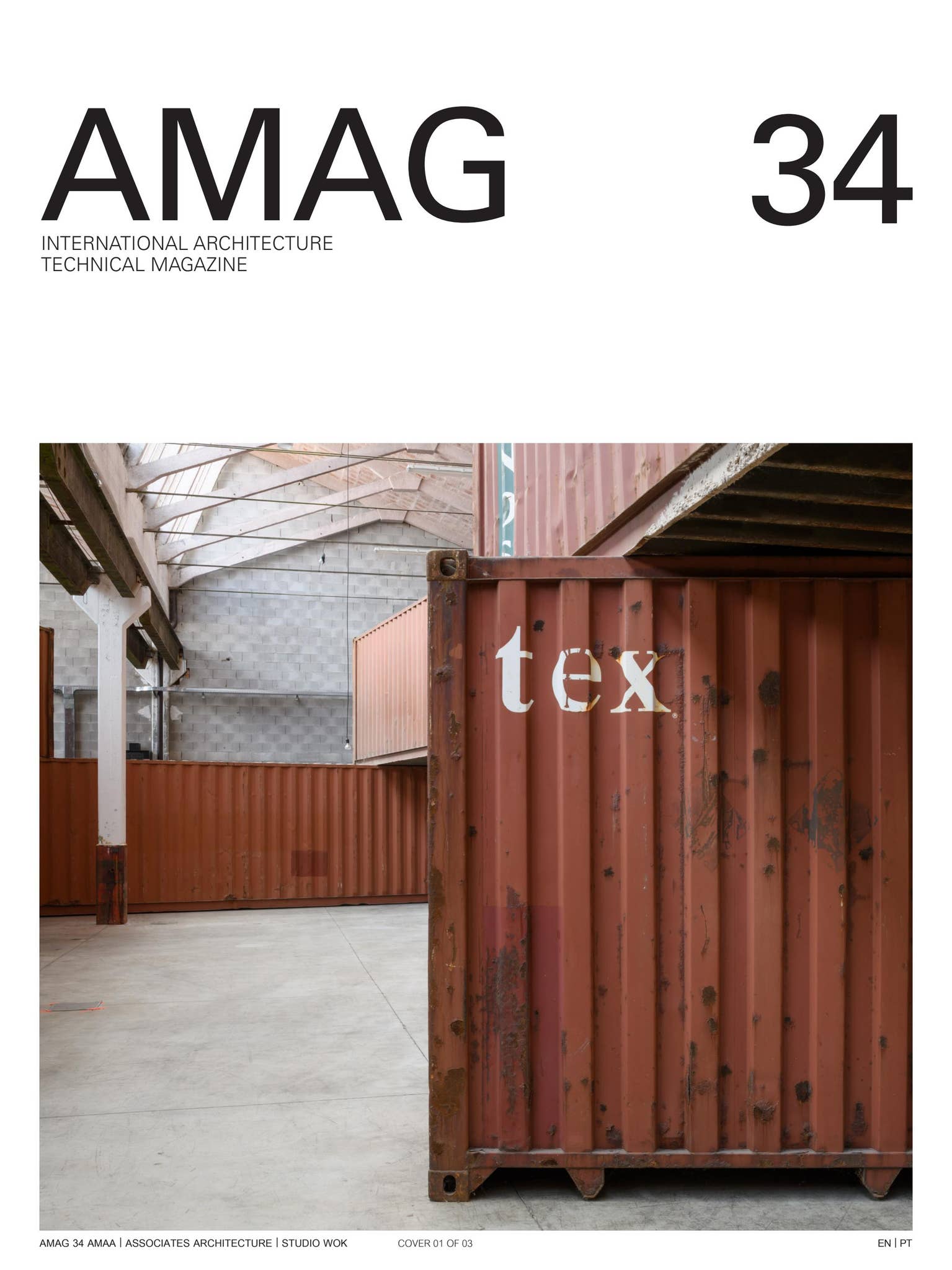 AMAG 34 ONLINE SAMPLE PREVIEW by AMAG PUBLISHER - Issuu