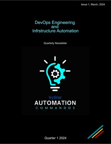 DevOpsAtVystar_QuarterlyNewsletter