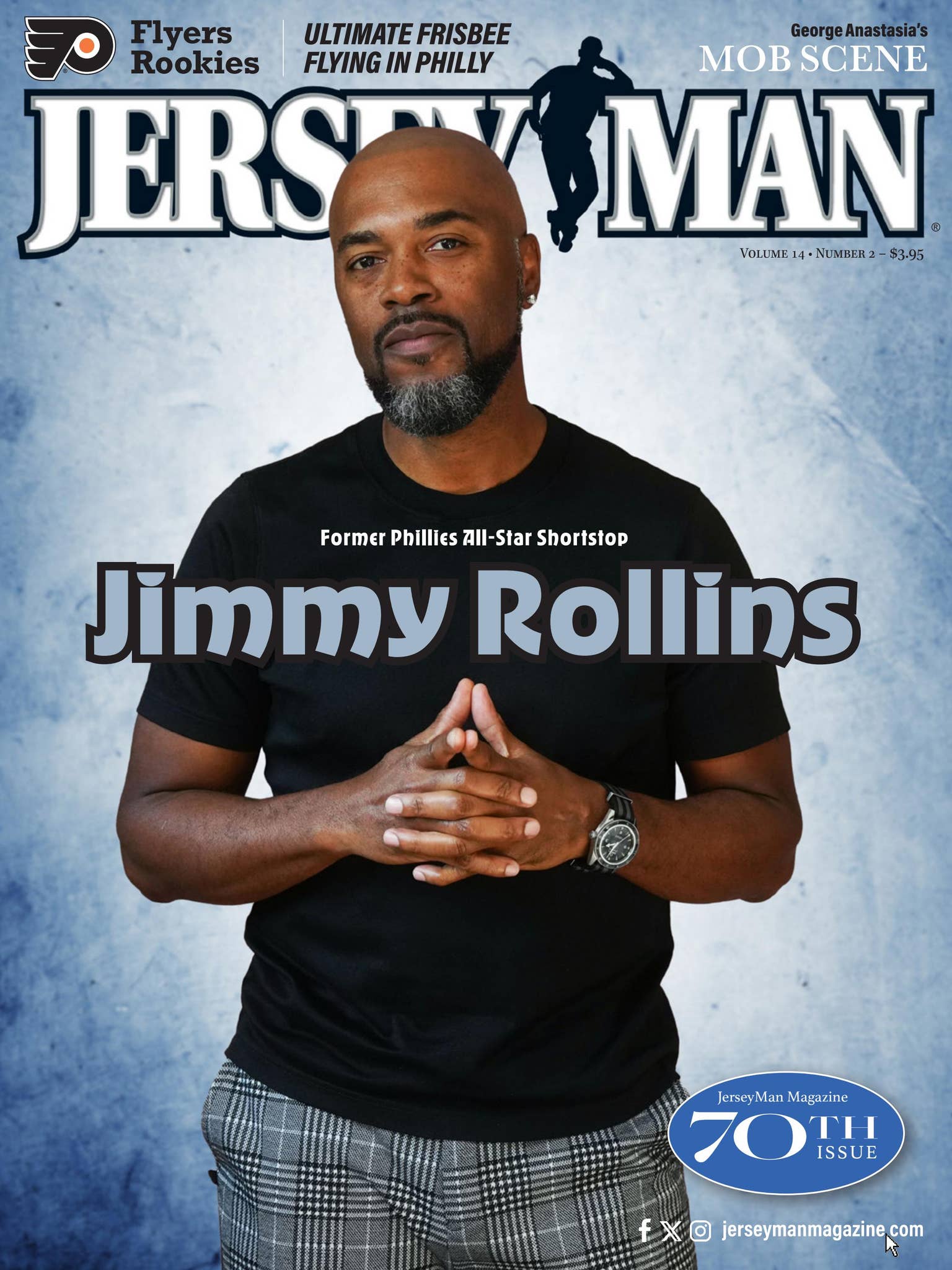 JerseyMan Magazine V14N2 by JerseyManMagazine - Issuu