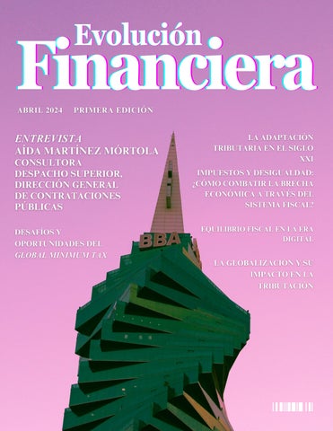 Revista Evolución Financiera
