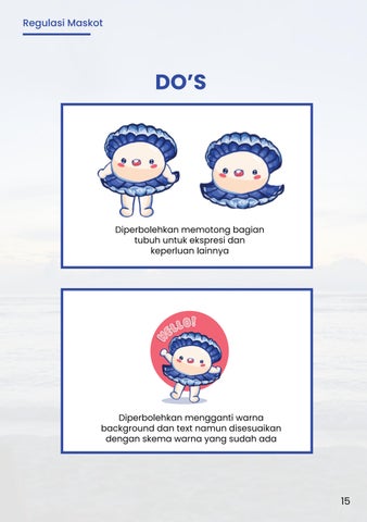 Guideline Maskot EGO 餐饮 Beachfront 第 18 页