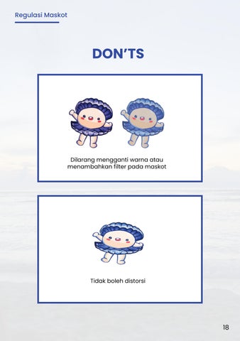 Guideline Maskot EGO 餐饮 Beachfront 第 21 页