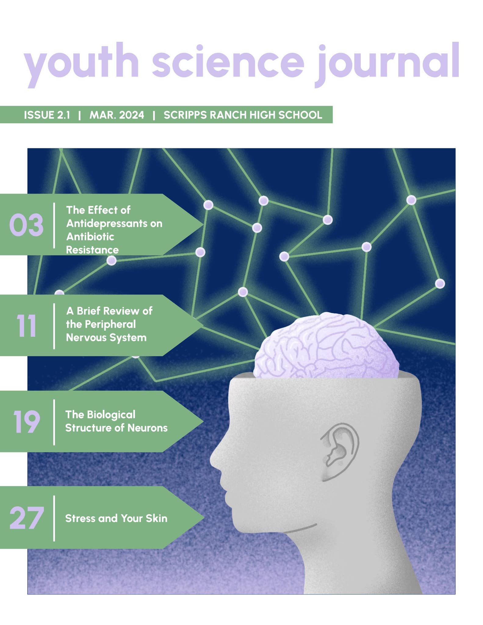 YSJ Issue 2.1 by YSJ Club - Issuu