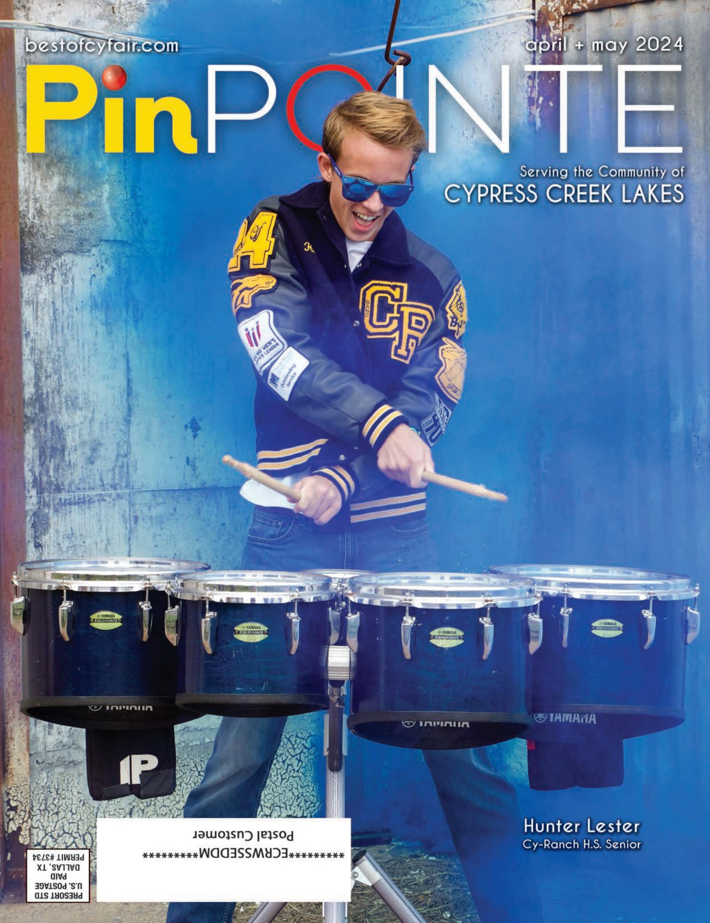 PinPointe Cypress Creek Lakes by Intown Magazine - Issuu