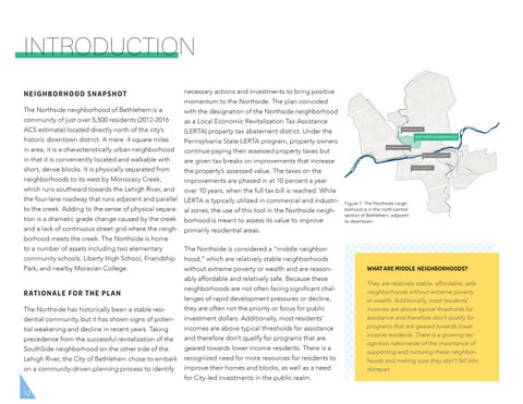 Bethlehem - Northside 2027 Neighborhood Plan 第 12 页