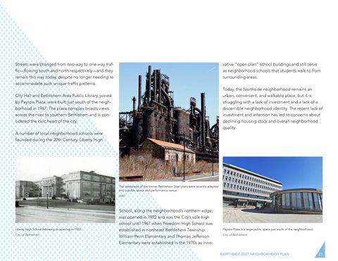 Bethlehem - Northside 2027 Neighborhood Plan 第 21 页