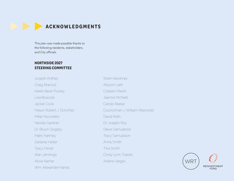 Bethlehem - Northside 2027 Neighborhood Plan 第 2 页