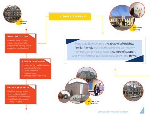 Bethlehem - Northside 2027 Neighborhood Plan 第 7 页