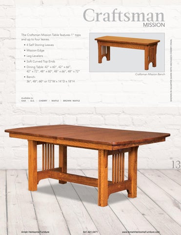 室内 Hardwoods 家具目录 第 12 页