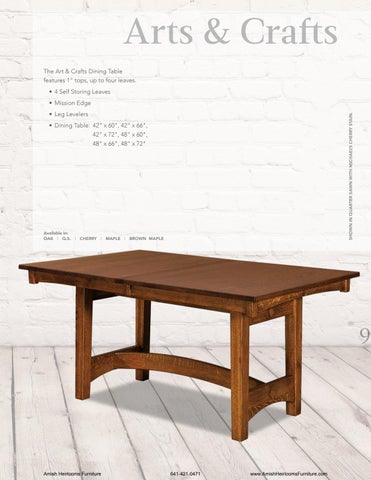 室内 Hardwoods 家具目录 第 8 页