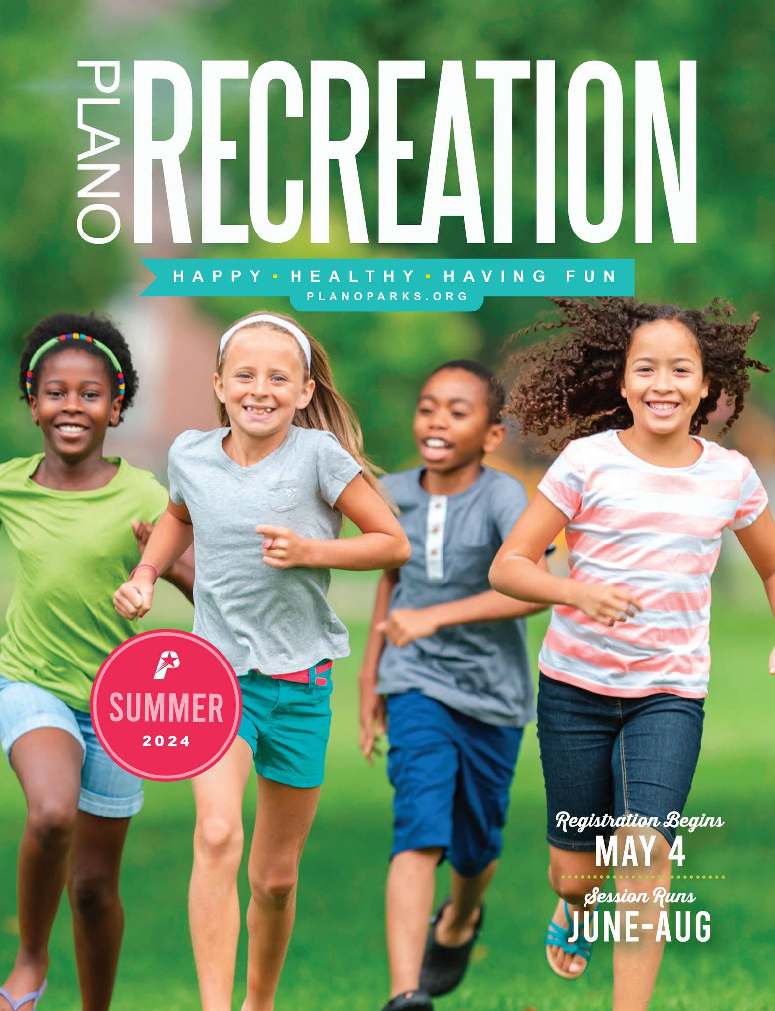 Plano Parks and Recreation Summer 2024 Catalog by Plano Parks and ...