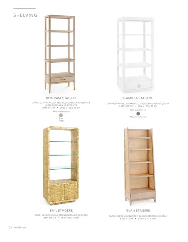 Villa × 家居 2024 Best Sellers 第 22 页