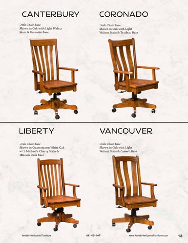 Artisan Chairs 第 13 页