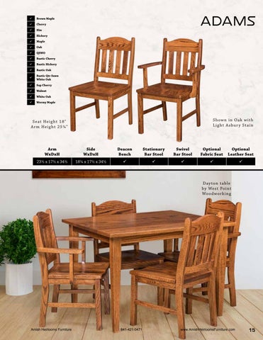 Artisan Chairs 第 15 页