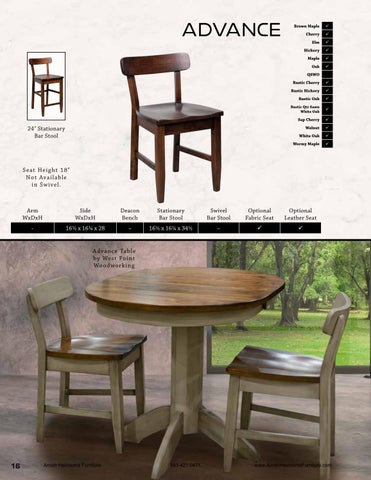 Artisan Chairs 第 16 页