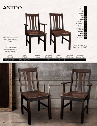 Artisan Chairs 第 24 页