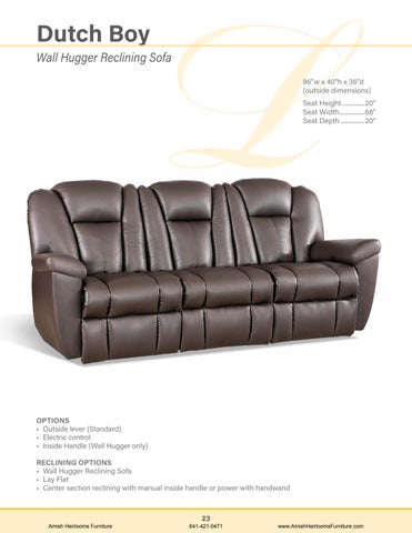 Lambright Comfort Chairs 第 20 页