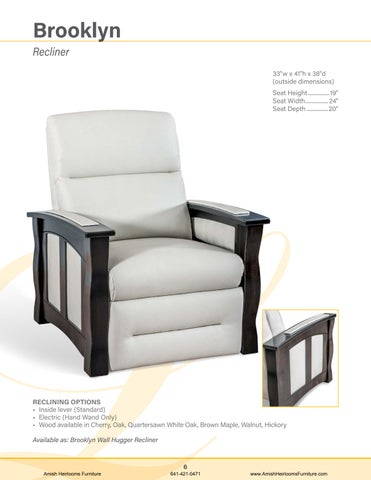 Lambright Comfort Chairs 第 3 页