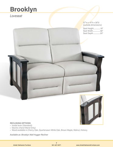 Lambright Comfort Chairs 第 4 页