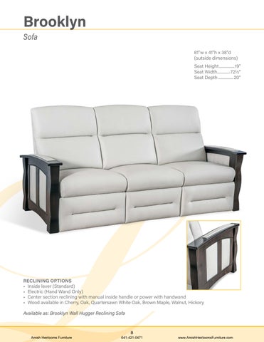 Lambright Comfort Chairs 第 5 页
