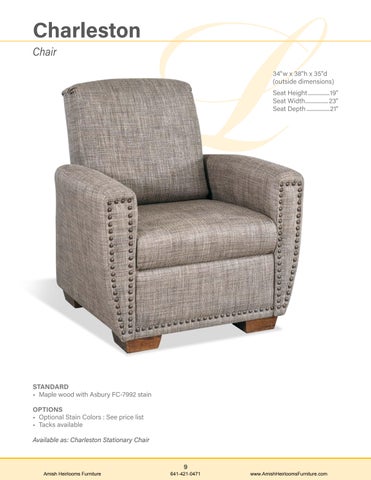 Lambright Comfort Chairs 第 6 页