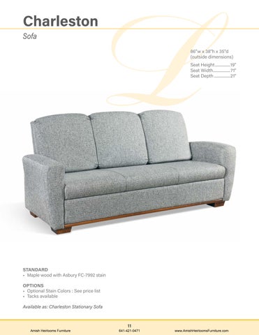 Lambright Comfort Chairs 第 8 页