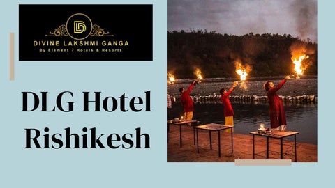 best luxury hotels in rishikesh