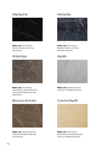Catalogo materiales Soprobel 2024 第 16 页