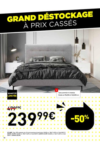 DESTOCKAGE - CONFORAMA LUXEMBOURG 第 10 页