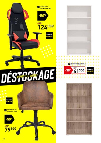 DESTOCKAGE - CONFORAMA LUXEMBOURG 第 12 页