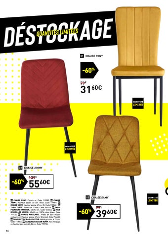 DESTOCKAGE - CONFORAMA LUXEMBOURG 第 14 页