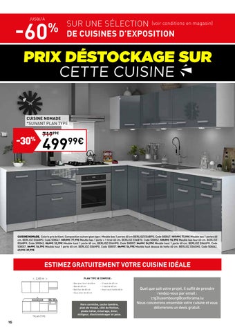DESTOCKAGE - CONFORAMA LUXEMBOURG 第 16 页