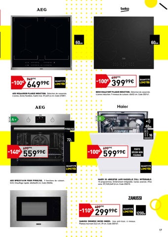 DESTOCKAGE - CONFORAMA LUXEMBOURG 第 17 页
