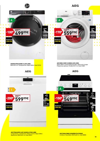 DESTOCKAGE - CONFORAMA LUXEMBOURG 第 19 页