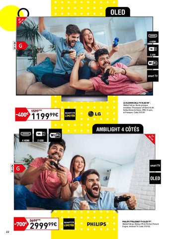 DESTOCKAGE - CONFORAMA LUXEMBOURG 第 22 页