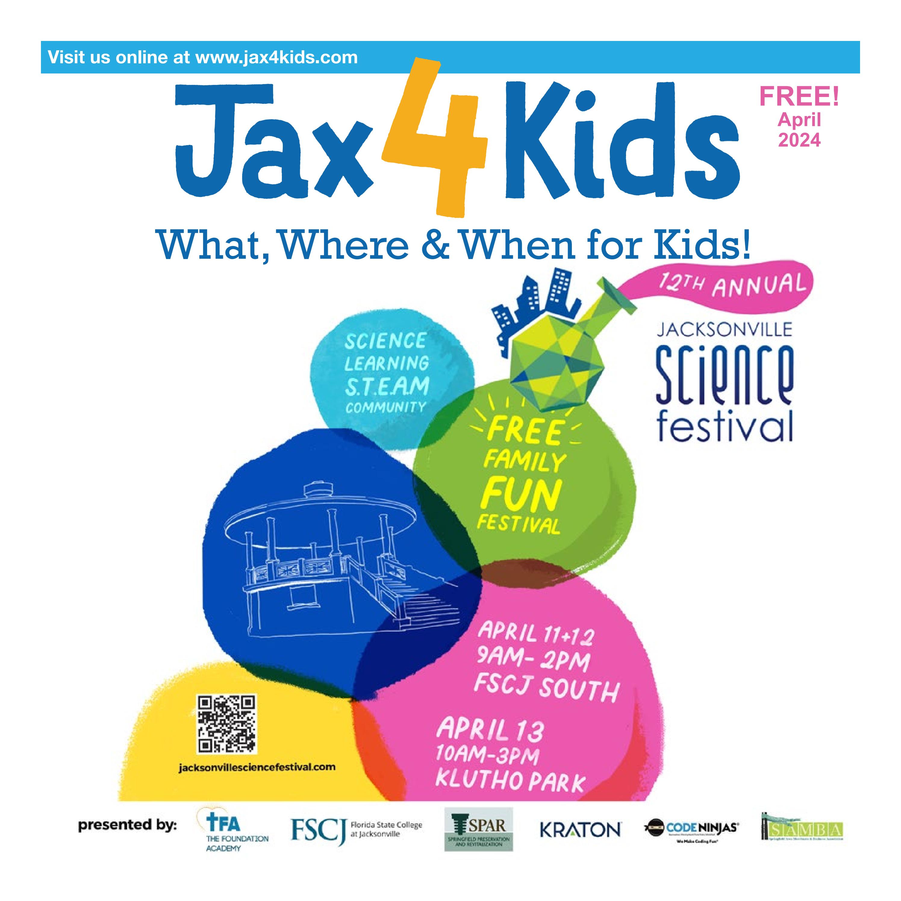 Jax4Kids April 2024 by Jax4Kids - Issuu