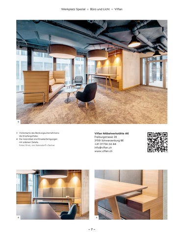 Hochparterre AG 灯饰目录 · Leuchtende Beispiele 第 9 页