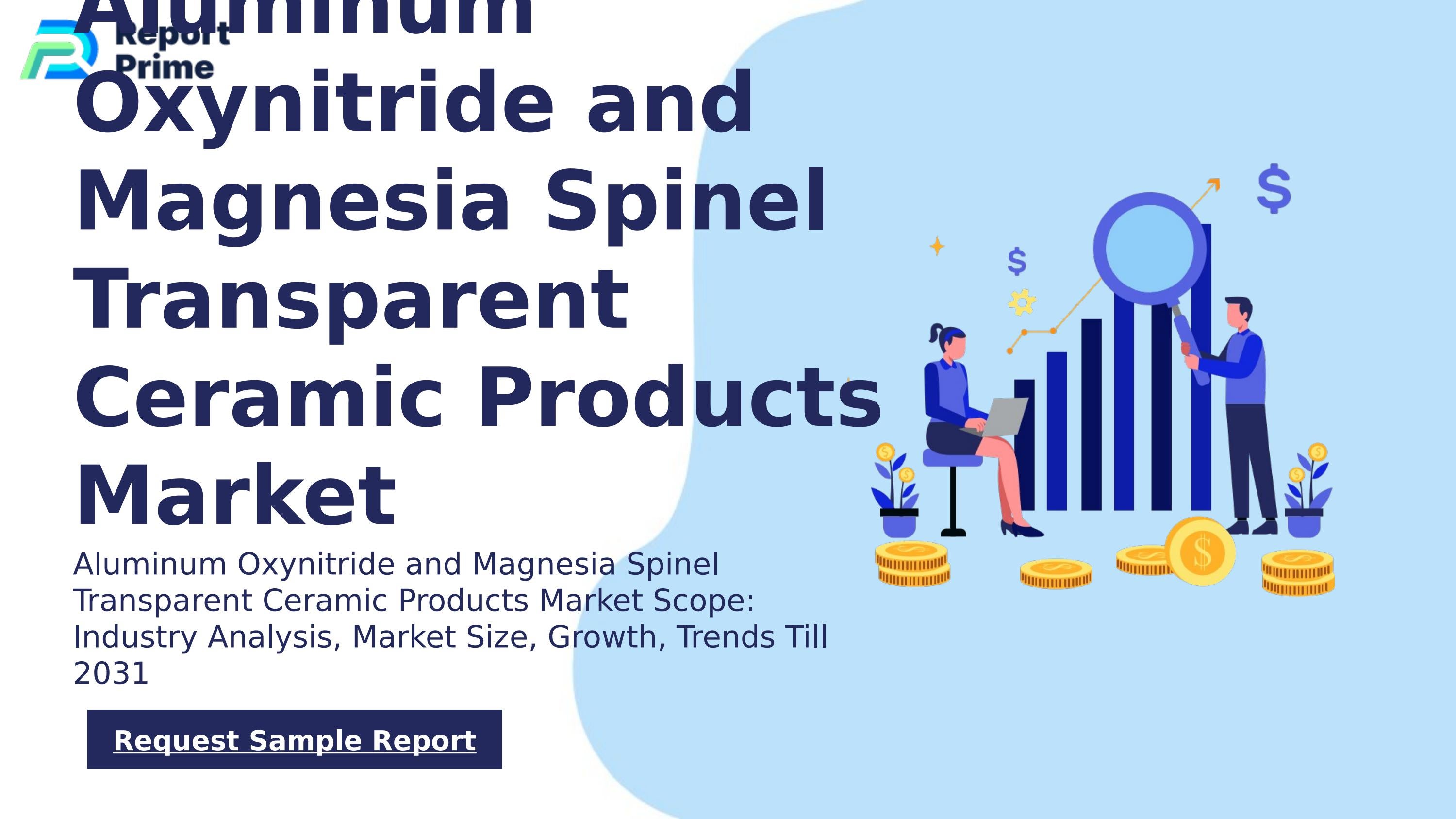 Global Aluminum Oxynitride and Magnesia Spinel Transparent Ceramic
