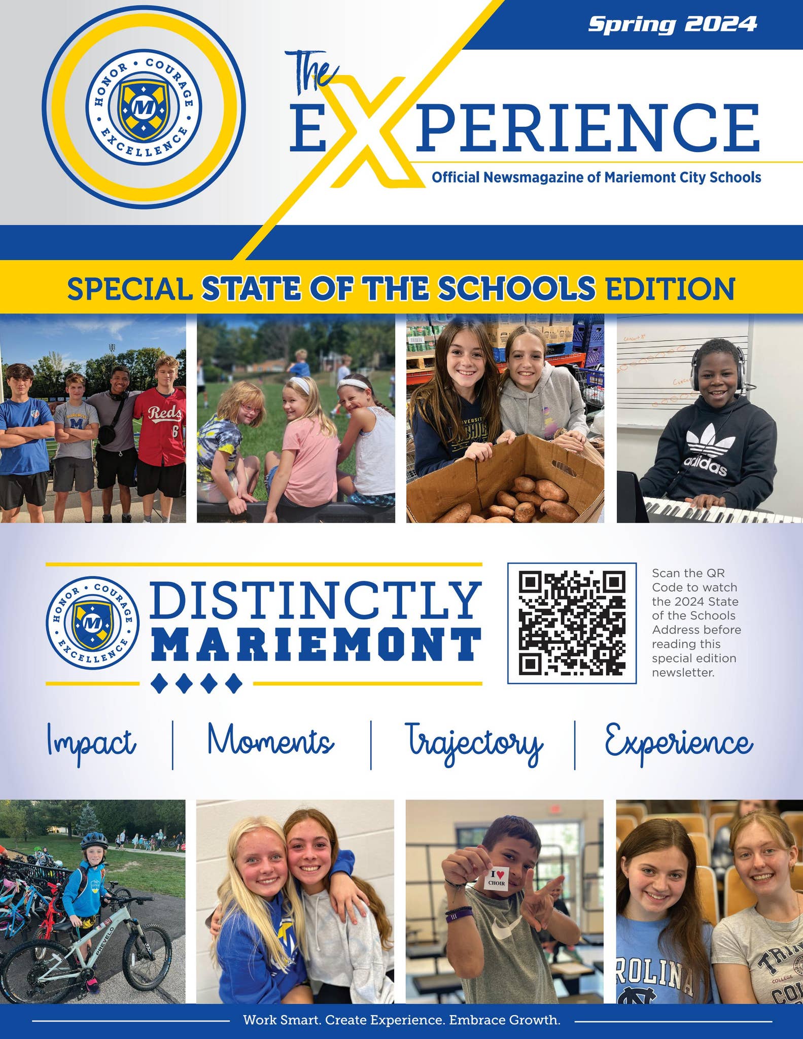 The Experience Newsmagazine Special State of the Schools Edition