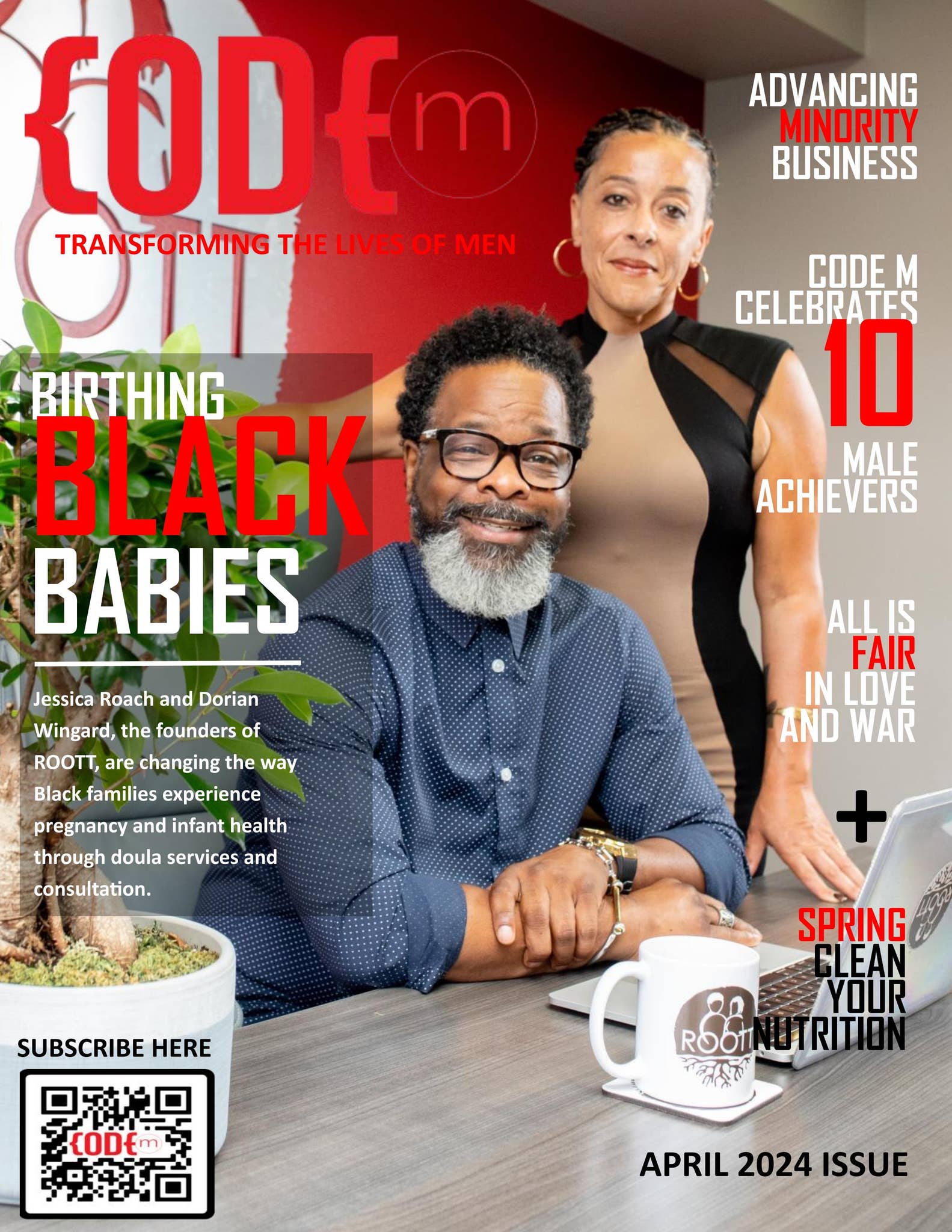 CODE M MAGAZINE 2024 APRIL ISSUE by CODE M Magazine - Issuu
